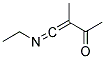 3-Buten-2-one, 4-(ethylimino)-3-methyl-(9ci) Structure,139192-27-1Structure