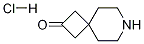 7-Azaspiro[3.5]nonan-2-one hydrochloride Structure,1392211-51-6Structure