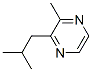 2-Isobutyl-3-methyl pyrazine Structure,13925-06-9Structure