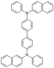 Beta-npb Structure,139255-17-7Structure