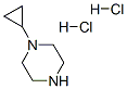 1-Cyclopropylpiperazine dihydrochloride Structure,139256-79-4Structure