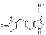 Zolmitriptan Structure,139264-17-8Structure