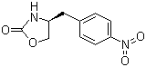 R-(+)-4-(4-nitrobenzyl)-2-oxazolidinone Structure,139264-66-7Structure