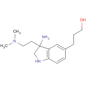 (S)-β-amino-3-[2-(dimethylamino)ethyl]-1h-indole-5-propanol Structure,139264-69-0Structure