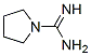 Pyrrolidine-1-carboximidamide Structure,13932-58-6Structure