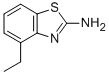 2-Amino-4-ethylbenzothiazole Structure,139331-68-3Structure