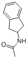 N-(2,3-dihydro-1h-inden-2-yl)acetamide Structure,13935-80-3Structure