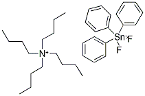 Tetrabutylammonium difluorotriphenylstannate Structure,139353-88-1Structure