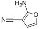 2-Amino-3-furancarbonitrile Structure,139370-56-2Structure