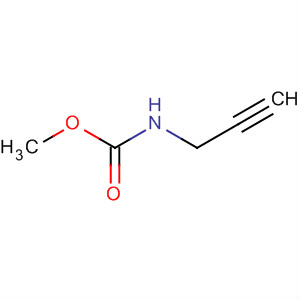 Methyl prop-2-ynylcarbamate Structure,139372-09-1Structure