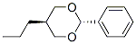 1,3-Dioxane,2-phenyl-5-propyl-,trans-(9ci) Structure,139396-08-0Structure