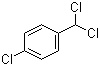 1-Chloro-4-(dichloromethyl)benzene Structure,13940-94-8Structure