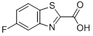 5-Fluorobenzothiazol-2-carboxylic acid Structure,139425-47-1Structure