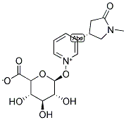 Cotinine n-|-d-glucuronide Structure,139427-57-9Structure