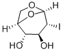 1,6-Anhydro-2-deoxy-2-iodo-D-glucopyranose Structure,139437-39-1Structure