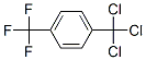 4-(Trichloromethyl)benzotrifluoride Structure,13947-96-1Structure