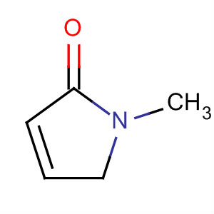 1,5-Dihydro-1-methyl-2h-pyrrol-2-one Structure,13950-21-5Structure