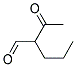 Pentanal, 2-acetyl-(9ci) Structure,139548-85-9Structure