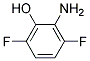 Phenol, 2-amino-3,6-difluoro-(9ci) Structure,139548-98-4Structure