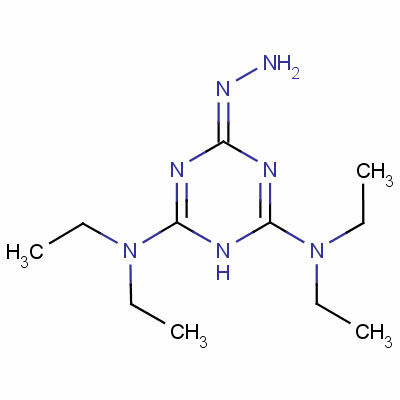 Meladrazine Structure,13957-36-3Structure