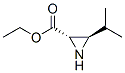 2-Aziridinecarboxylicacid,3-(1-methylethyl)-,ethylester,trans-(9ci) Structure,139618-65-8Structure