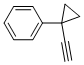 (1-Ethynylcyclopropyl)benzene Structure,139633-98-0Structure