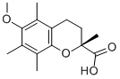 (R)-6-methoxy-2,5,7,8-tetramethylchromane-2-carboxylicacid Structure,139658-04-1Structure