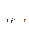 Mercury(i) fluoride Structure,13967-25-4Structure