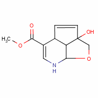 Gardenine Structure,139682-36-3Structure