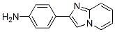 4-Imidazo[1,2-a]pyridin-2-yl-phenylamine Structure,139705-74-1Structure