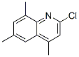 2-Chloro-4,6,8-trimethyl-quinoline Structure,139719-24-7Structure