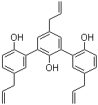 Dunnianol standard Structure,139726-29-7Structure