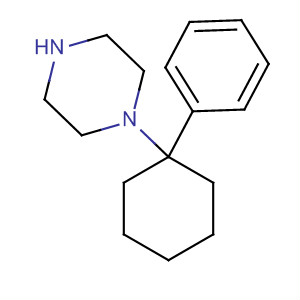 1-(1-Phenylcyclohexyl)piperazine Structure,139754-90-8Structure