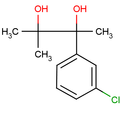 Metaglycodol Structure,13980-94-4Structure