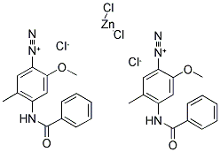 Azoene fast violet b salt Structure,13983-15-8Structure