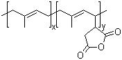 Polyisoprene-graft-maleic anhydride Structure,139948-75-7Structure