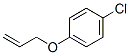 1-Allyloxy-4-chlorobenzene Structure,13997-70-1Structure