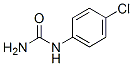 4-Chlorophenylurea Structure,140-38-5Structure