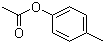 P-tolyl acetate Structure,140-39-6Structure