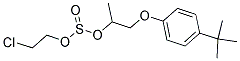 aramite Structure,140-57-8Structure