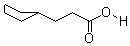 3-Cyclopentylpropionic acid Structure,140-77-2Structure