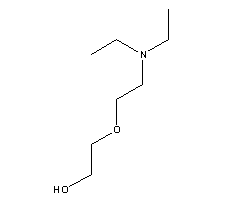 6-Ethyl-3-oxa-6-azaoctanol Structure,140-82-9Structure