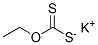 Potassium ethyl xanthogenate Structure,140-89-6Structure