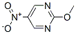 Pyrimidine, 2-methoxy-5-nitro- Structure,14001-69-5Structure