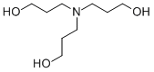 Tris(3-hydroxypropyl)amine Structure,14002-34-7Structure