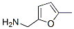 5-Methyl-2-furanmethanamine Structure,14003-16-8Structure