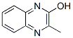 3-Methyl-2-quinoxalinol Structure,14003-34-0Structure