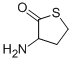 3-Aminodihydrothiophen-2-one Structure,14007-10-4Structure