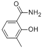 2-Hydroxy-3-methylbenzamide Structure,14008-60-7Structure