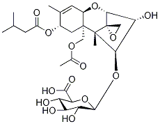 Ht-2 toxin 4-glucuronide Structure,1400867-48-2Structure